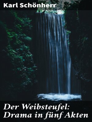 cover image of Der Weibsteufel